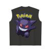 Playera Oversize Square Fit SIN MANGAS 250 gr.  😎 NEW PRODUCT ☀️ Miniatura
