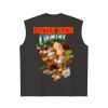Playera Oversize Square Fit SIN MANGAS 250 gr.  😎 NEW PRODUCT ☀️ Miniatura