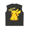 Playera Oversize Square Fit SIN MANGAS 250 gr.  😎 NEW PRODUCT ☀️ Miniatura