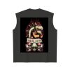 Playera Oversize Square Fit SIN MANGAS 250 gr.  😎 NEW PRODUCT ☀️ Miniatura