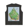 Playera Oversize Square Fit SIN MANGAS 250 gr.  😎 NEW PRODUCT ☀️ Miniatura