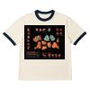 Playera Unisex Combinada 🔥 NEW PRODUCT 🔥 Miniatura