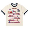 Playera Unisex Combinada 🔥 NEW PRODUCT 🔥 Miniatura