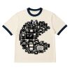 Playera Unisex Combinada 🔥 NEW PRODUCT 🔥 Miniatura