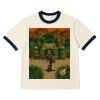 Playera Unisex Combinada 🔥 NEW PRODUCT 🔥 Miniatura