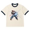 Playera Unisex Combinada 🔥 NEW PRODUCT 🔥 Miniatura