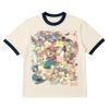 Playera Unisex Combinada 🔥 NEW PRODUCT 🔥 Miniatura