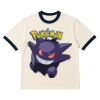 Playera Unisex Combinada 🔥 NEW PRODUCT 🔥 Miniatura