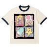 Playera Unisex Combinada 🔥 NEW PRODUCT 🔥 Miniatura