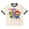Playera Unisex Combinada 🔥 NEW PRODUCT 🔥 Miniatura