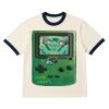 Playera Unisex Combinada 🔥 NEW PRODUCT 🔥 Miniatura