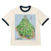 Playera Unisex Combinada 🔥 NEW PRODUCT 🔥 Miniatura